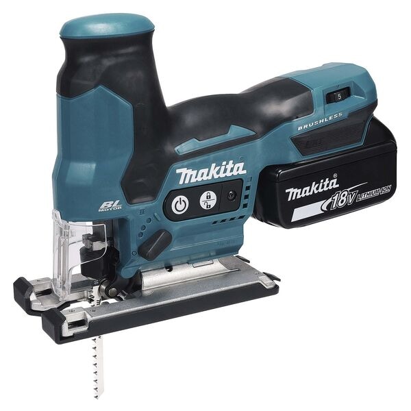makita Akku-Stichsäge »DJV185RF1J« Image