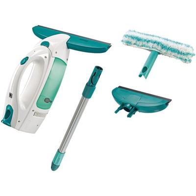Leifheit Fenstersauger Komplett-Set »Dry & Clean 51016« weiß, 23x47.5x10 cm