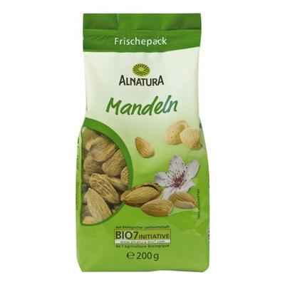 Alnatura Mandeln 200 g