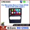 Android 14 pour Mercedes Benz classe A W169 A160 A180 A200 A220 autoradio GPS CarPlay lecteur vidéo