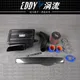 EDDY Sistema di Aspirazione Tubo di Aspirazione Aria e Scatola in Fibra di Carbonio Filtro Aria per VW Magotan Golf 7 1.4T GTI 1.8/2.0T 330TSI 380TSI 2014-2019