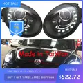 TaiWan 1998 ~ 2005/2006 ~ 2012y auto bupmer luce frontale per Beetle faro accessori auto LED HID nebbia per Beetle faro
