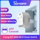 SONOFF DUAL R3 2 Gang Modulo Relè Doppio FAI DA TE Wi-Fi MINI Smart Switch Controllo di Misurazione