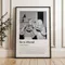 Personalizzato Migliore amico Definizione Poster Foto Stampa artistica personalizzata Regalo di
