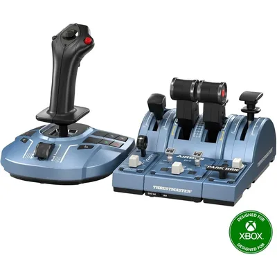 TCA Captain Pack – Airbus Edition (Compatible with and PC)