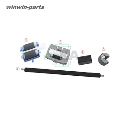1Set Maintenance Kit For HP M506 M527 M501 RM1-4023-000 RM2-5745-000 RM2-5741-000 RL2-0656-000