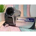 Sony DCR-DVD106E Handycam Videoregistratore per filmati domestici ed eventi Obiettivo Carl Zeiss 1,8/1,9 - 76