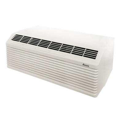 Amana PTAC Air Conditioner with Heat Pump PTH093J50AXXX - 9,000 BTU, 5 kW, 208 / 230V, 1 Phase