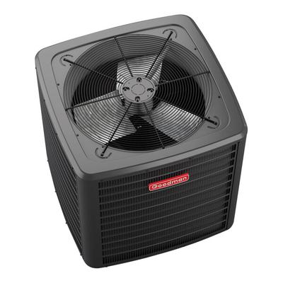 Goodman 5 Ton Single Stage Split System Heat Pump GLZS4BA6010 - 15.2 SEER2, 60,000 BTU