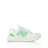 Sneaker PLEIN SPORT "Air Pressure //Gen.x.04", Gr. 39, Normalschaft, 0673, beige, lila, Schuhe