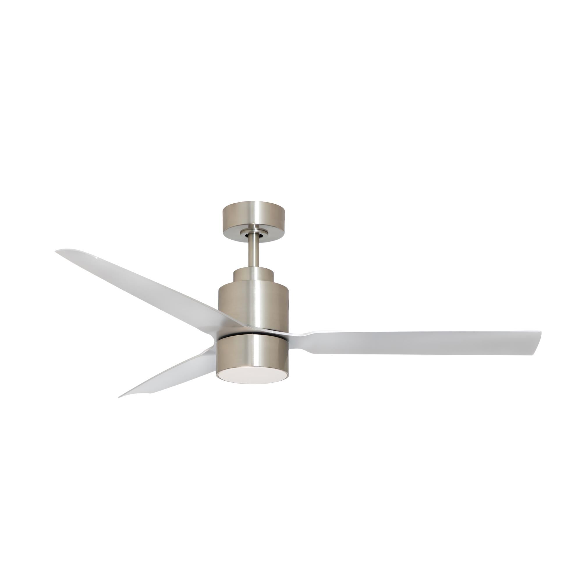Maxim Lighting Falcon 52 Inch Ceiling Fan with Light Kit - 88708SN