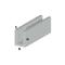 Inferramenta - ProfilA profilA en u cm 200 h argent argent profilA aluminium 10x15x1 mm