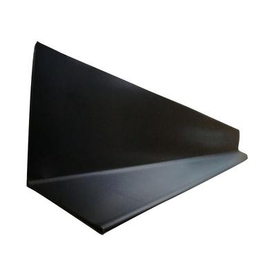 PGH - Winkelprofil Tropfkante für Fass-Sauna Zubehör aus Metall Image