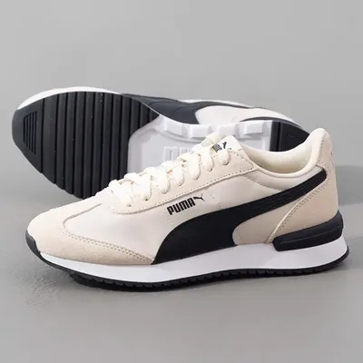 Puma shoes men's original sports shoes women's shoes 2025 new R78 Wind MU casual shoes 400695-01