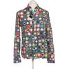 Desigual Herren Hemd, Gr. 54, grau, Baumwolle
