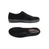 Legero Damen Sneakers, Gr. 7, schwarz, kein Etikett