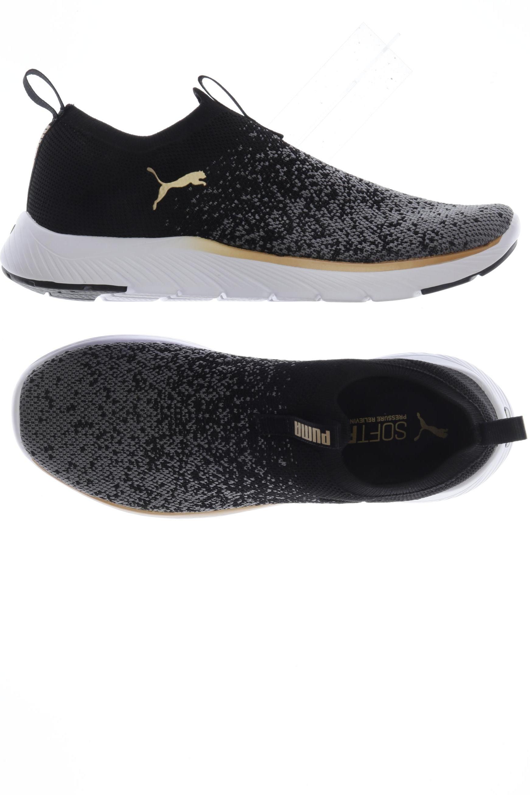 Puma Damen Sneakers, Gr. 41, mehrfarbig, kein Etikett Image