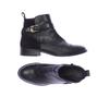 Cox Damen Stiefelette, Gr. 40, schwarz, kein Etikett