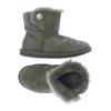 EMU Australia Damen Stiefelette, Gr. 39, grün, kein Etikett