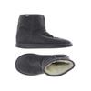 EMU Australia Damen Stiefelette, Gr. 42, grau, Leder