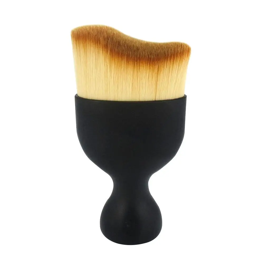 Auto Innen reinigungs bürste Klimaanlage Luft auslass Reinigungs werkzeug weiche Nano faser Detail Bürste Auto Spalt Stauben tfernung Image