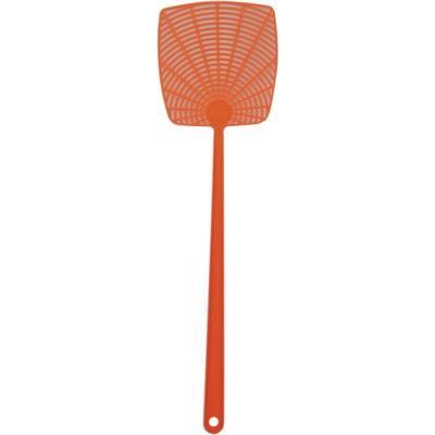 Pic Plastic Fly Swatter, Assorted Colors