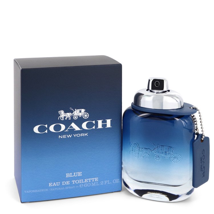 Coach Blue Eau De Toilette 60ml Image