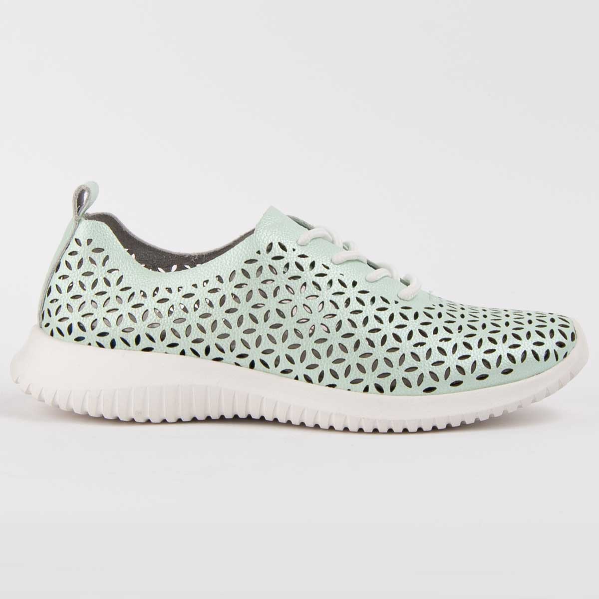 Purapiel Oxfordschuhe Reyza Blau EU 36