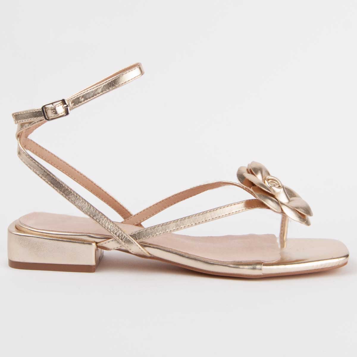 Montevita Sandale Mirea3 Gold 38