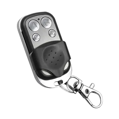 433MHz Clone Fixed Learning Code Rolling Code RF Wireless Copy Remote Control for Car Garage Door
