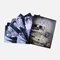 Til Death Do Us Part By Jim Critchlow (Gimmick+DVD),Mental Close Up Card Magic Tricks,Stage Magic