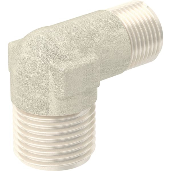 "Geberit Anschlusswinkel 90Gr 1/2" bis 3/8" 245990001" Image