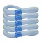 1/3/5pcs Swimming Pool Cleaner Lock Hose Kit Rubber Cleaner Replacement Pool Vacuum Cleaning Pipe