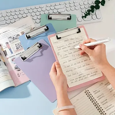 Clipboards