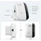 2 PACK WiFi Extender Signal Booster Up to 2640sq.ft The Newest Generation Wireless Internet Repeater Long Range Amplifier with Ethernet Port Access Point 1-Tap Setup Alexa Compatible N300