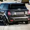 Kit de support de becquet de queue de lèvre de diffuseur de pare-chocs arrière pour Mini Cooper R56