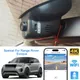 Mrec Dashcam Doppia Fotocamera Auto Anteriore Posteriore 4K Wifi Dash Cam Plug Play Dash Camera per Range Rover Evoque L538 L551 dal 2012 al 2024