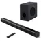 80W TV SoundBar 2.1 Altoparlante Bluetooth 5.0 Sistema Home Theatre 3D Surround Sound Bar
