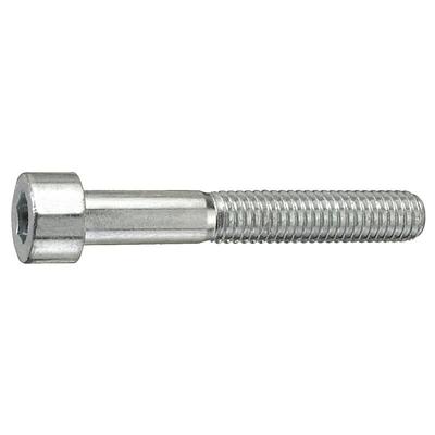 Connex - Gewindeschrauben M5 x 10 mm Sechskant Innen 4 mm - 20 Stk. Maschinenschrauben Image