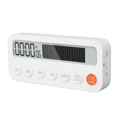 2025 Fashion Kitchen Timer Magnetic Timer Clock With Kitchen Accessories Home Cook Food Tools Timer