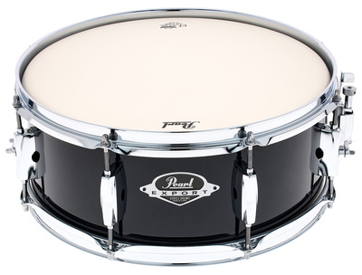 Pearl 14"x5.5" Export SD Jet Black