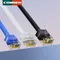 COMNEN Cat6/Cat6a, 8er-Pack, schlankes Cat6a-Router-Ethernet-Patchkabel, 10 g, unterstützt Cat 6A-Patchkabel für Router-Netzwerkkabel