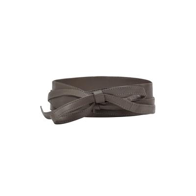 Dreimaster Gürtel Damen Taupe Image