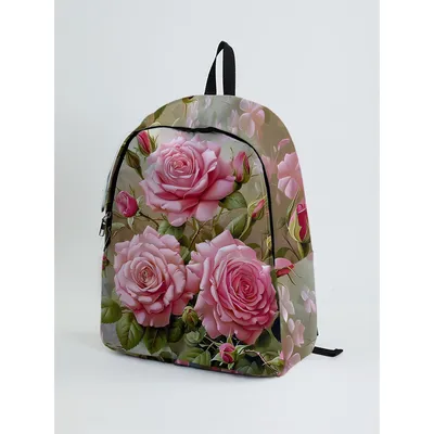 New Women's and Men's High Capacity College Backpack Trend Women's Laptop School Bag Cute Girl Travel Bag Cool