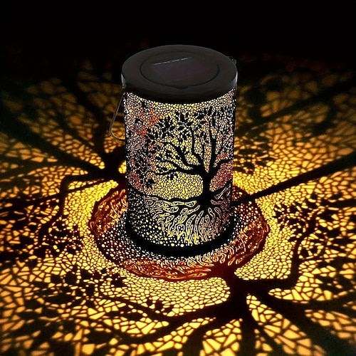 1 Stück 0.5 W LED-Solarleuchten Solarbetrieben Warmweiß 1.2 V 1 LED-Perlen Image