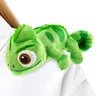 Pascal Rapunzel Camaleonte Bambole di peluche 15 cm Pascal Animali di peluche Bambola di peluche Pascal Rapunzel Spalla Peluche Giocattoli Regali per bambini