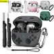 custodia per galaxy buds 3 Custodia protettiva per auricolari Bluetooth wireless per Samsung Galaxy Buds 3 Buds 3 pro 3D Copertura protettiva completa