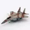 Diecast in scala 1:200 F15 F-15 Eagle Fighter Camo Air Force One in lega rifinita modello di aereo in lega AirlineToy
