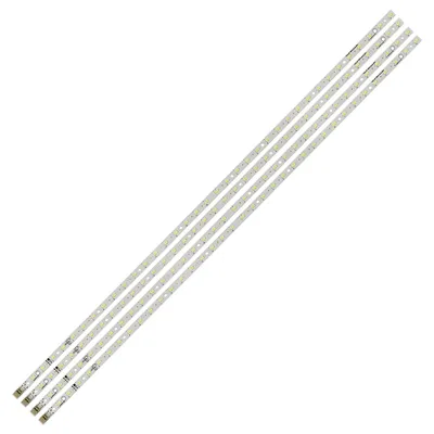 100% New 4pcs/Kit LED Strips for 40 TV LC-40LE831U LC-40LE832U LC-40LE835U LC-40LE830E LC-40LE830M