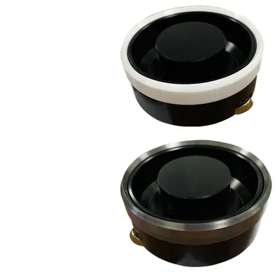 Oil Cup Pad Printing Machine Accessories Interworking Ink Cup Ceramic Tungsten Steel